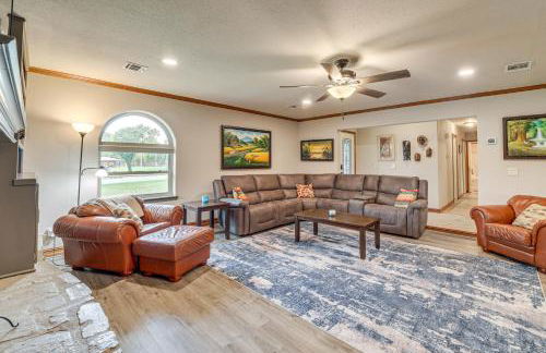 Family-Friendly Tulsa Suburb Home By Parks and River - Photo 1