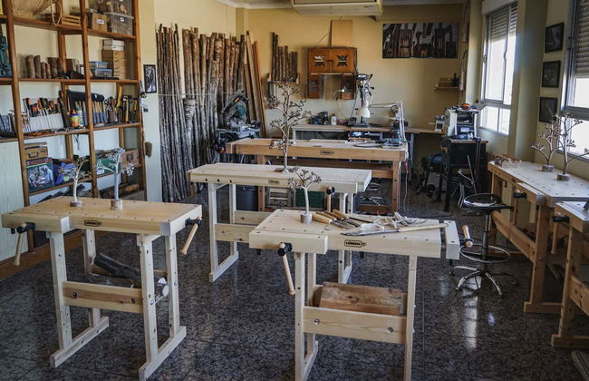 Visita al Centro Artesano de las Pitas - Foto 9