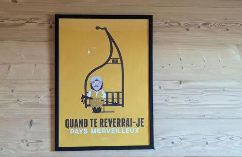 Gîte authentique à la montagne pour 10 pers. avec spa - FR-1-589-830 - Foto 16