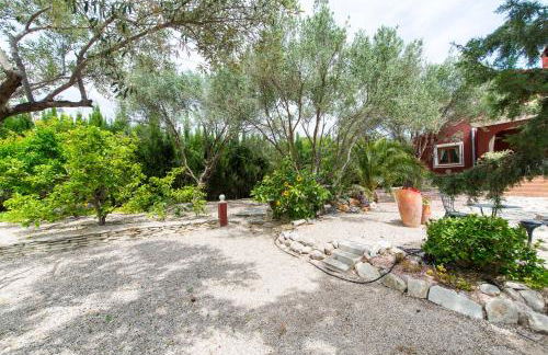 Villa Sonada Busot private pool - Foto 20