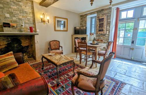 Appartement cosy au cœur de Le Blanc, proche château - FR-1-591-758 - Foto 1