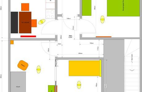 Ferienwohnung Ilka Wadgassen - Foto 23