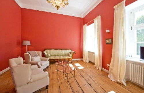 Schloss Retzow Apartments - Foto 5