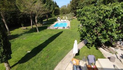 Mas Cabannes en Provence - Foto 4, Garden