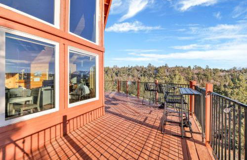 High-Top Lakeview Chateau Relaxing Modern Fawnskin Retreat - Foto 5