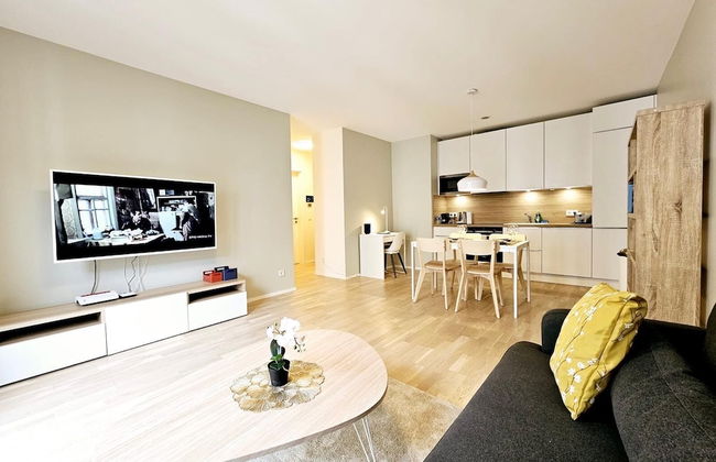 Cozy one bedroom with convenient parking - Foto 6