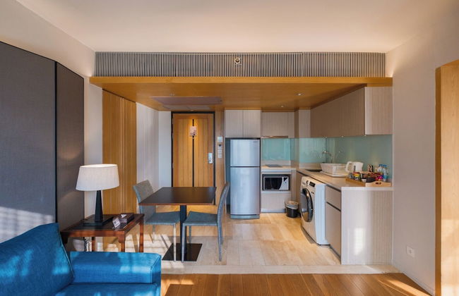 Arcadia Suites Bangkok - Foto 18