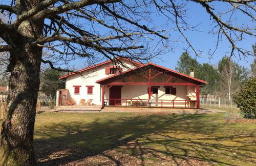 Gîte de la Bécassière - Les cabanes océanes Montalivet - Foto 32