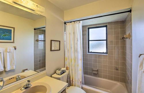 Private Pool and Deck Canalfront St James City Home - Foto 12