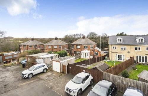 3-Bed, Sleeps 6, Near M1/M62 - Foto 33