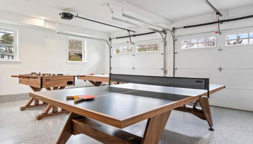 Game Room Home Gym 1 Mile to Beach - Foto 3