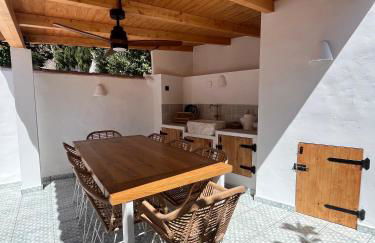 Casa Palmerita a 7 minutos andando de una playa de aguas cristalinas - Foto 21