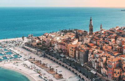 E2C2 - 3pièces vue mer avec piscine & parking - Foto 18