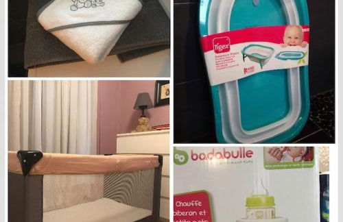 Charming 2-room flat near Paris - Foto 16