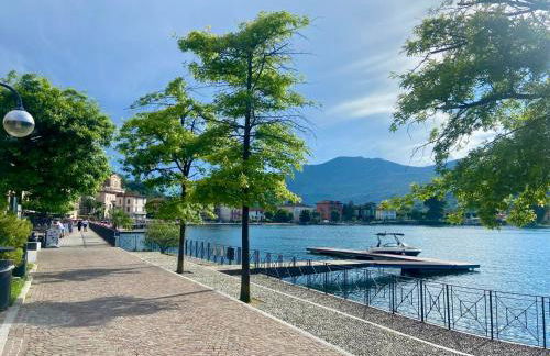 Cozy apartment on the lake, with pool, terrace and free parking - Casa Felice - Photo 45