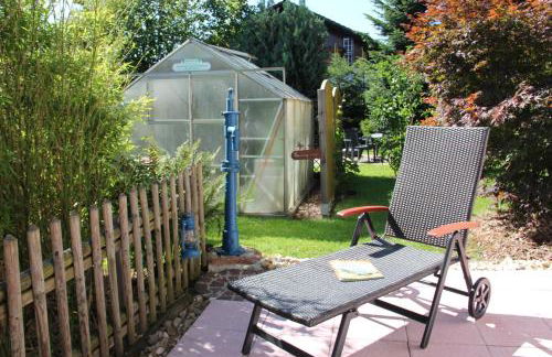 Villa Relax - Ferienwohnungen & Hallenbad & Relaxgarten - Foto 58