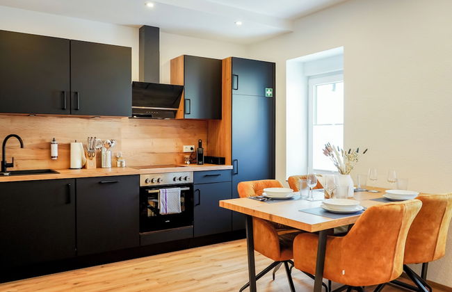 7Seas Comfort Aparthotel Homburg - Foto 38