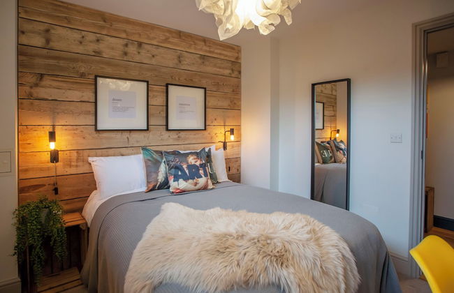 Higgihaus Cabot Mews Aparthotel - Foto 26