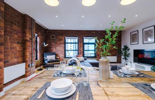 2 King Size Beds in Manhattan styled Oversize Apartment - Foto 2