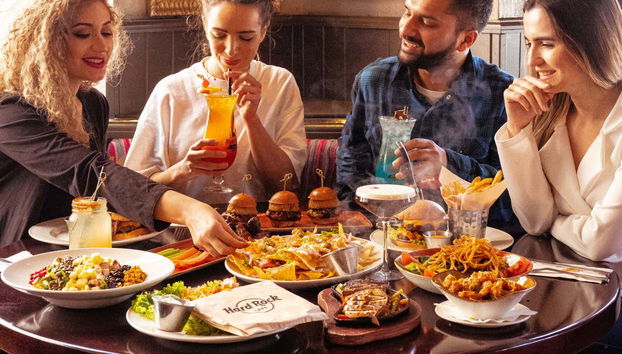 Hard Rock Café Skip-the-Line Tickets - Foto 3