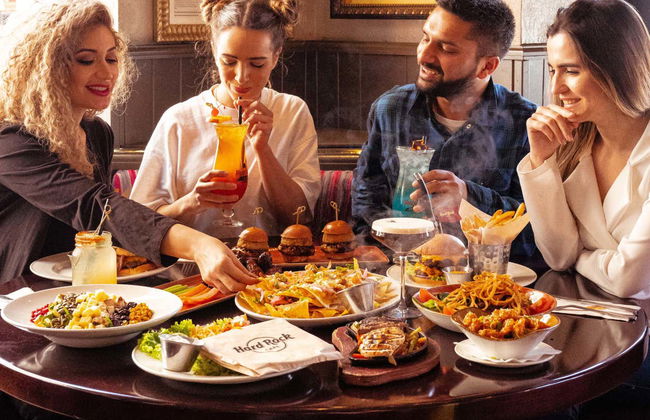 Hard Rock Cafè Copenhagen con accesso prioritario - Foto 3