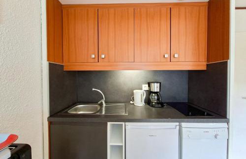 Studio rénové 4 pers · Centre Flaine · Balcon Sud - FR-1-425-176 - Foto 11