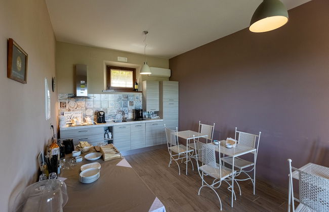 B&B Fonteroncone - Foto 19