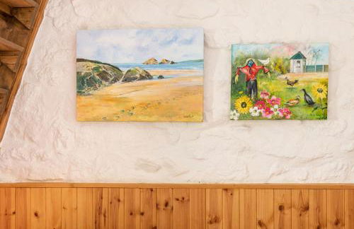 Tinners Forge a pretty cottage near Mevagissey - Foto 14