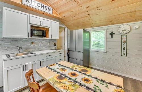 14 Mi to Kentucky Horse Park Creekside Cabin - Foto 9