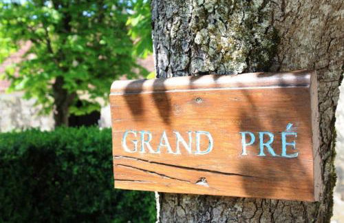 Gîtes Grand Pré ! et la Roulotte de Roquecor - Photo 2