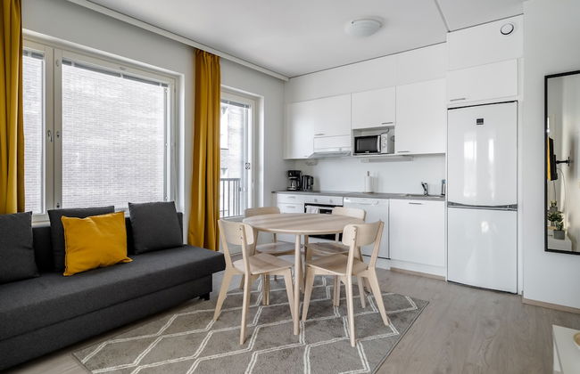 Hiisi Homes Turku Ratapiha - Foto 38