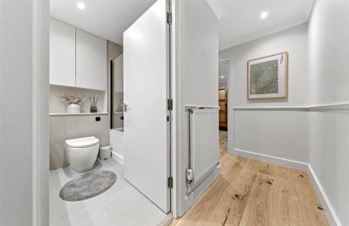 Tranquil 2B Japandi-Inspired Apt 2 min from St Paul's - Foto 52