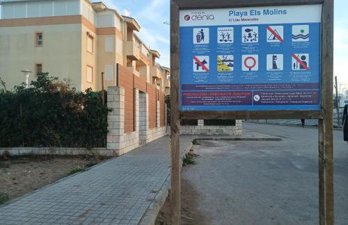 Holiday Apartment - Bahia de Denia - Foto 11