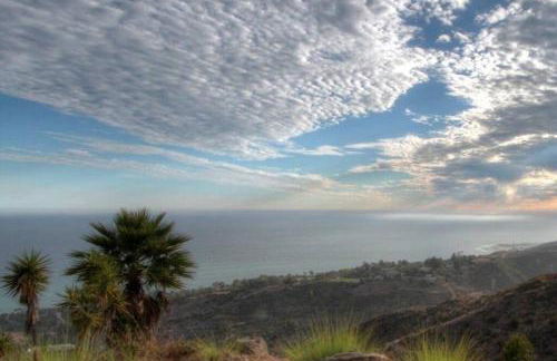 Malibu Secluded Escape Ocean View Zen House - Foto 19