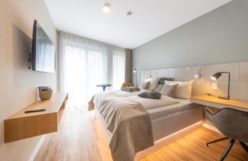 Design Apartments Potsdam - Luise - Foto 15