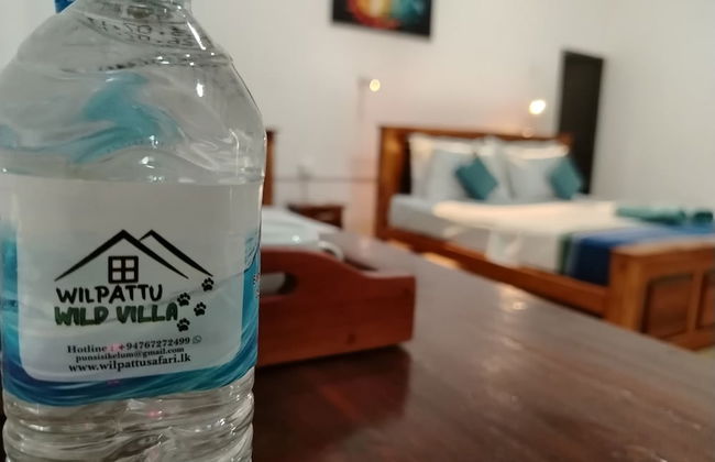 Wilpattu wild villa - Foto 23