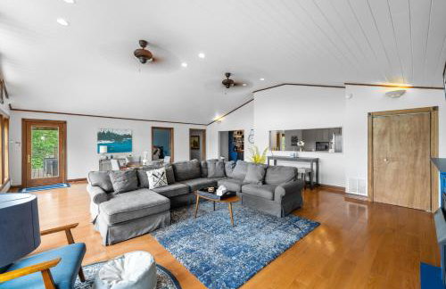 Grande Villa – Lake Cumberland View • Hot Tub • Game Room • Walk to Boat Ramp ➠ 389 - Foto 20