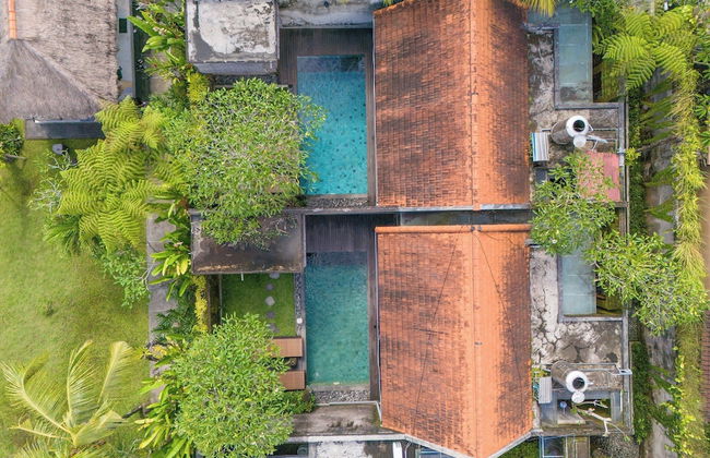 Ume Sri Villas Ubud - Foto 72