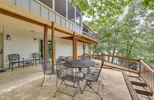 Bella Vista Home with Kayaks and Deck on Loch Lomond! - Photo 36