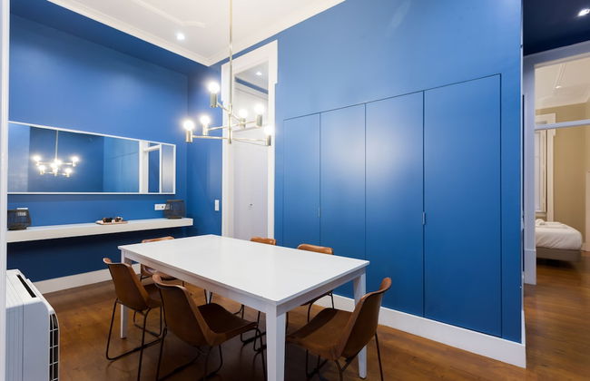 Baixa Vintage Three-Bedroom Apartment - by LU Holidays - Photo 10