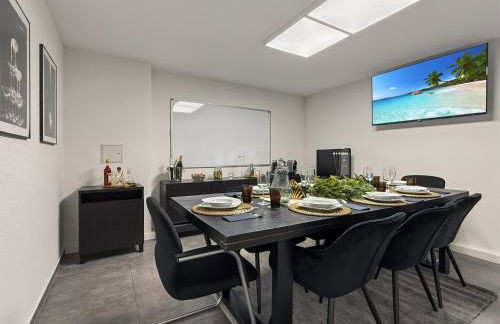 Gruppenfreundl Komfort Apt für 18 im Zentrum Stuttgarts - Foto 15