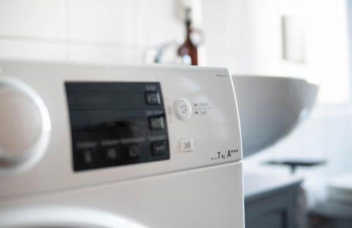 moderne 62qm Ferienwohnung, zentral in Bahnhofsnähe - Foto 5