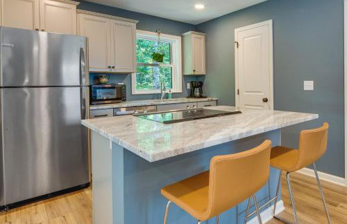 Dog-Friendly Mills River Retreat Near Hiking! - Foto 5