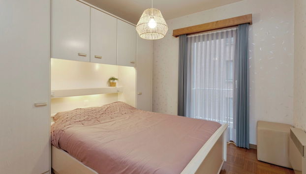 Apartment With Terrace for 5 People - Foto 3, Habitación