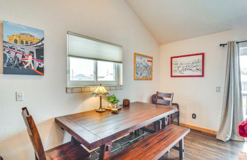 Hike, Ski and Explore Townhome with Yard in Fraser! - Foto 6