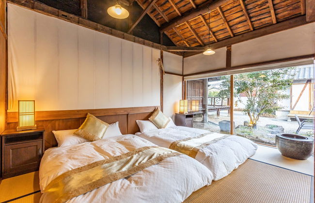 The temple - Houjuji - - Foto 2