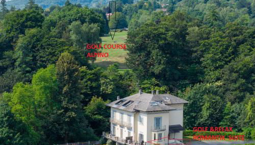 Stresa Golf & Relax Romantik Suite - Foto 4
