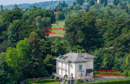Stresa Golf & Relax Romantik Suite - Foto 4