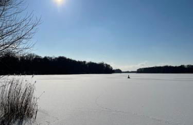 Basalt Lodge am Lehnitzsee - Foto 29