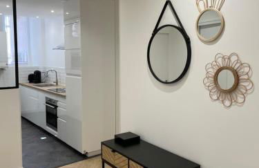 L'Exception, sérénité et confort, Evian centre - Foto 22